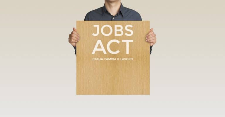 Decreto correttivo del Jobs Act