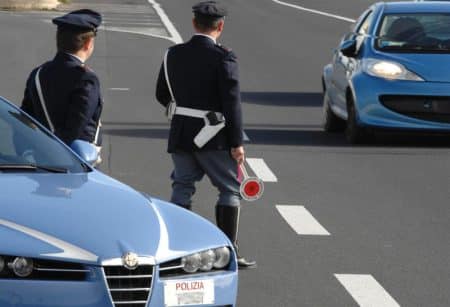 Polizia stradale