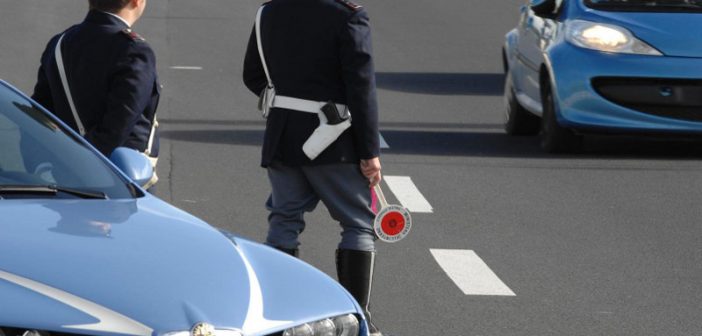 Polizia stradale