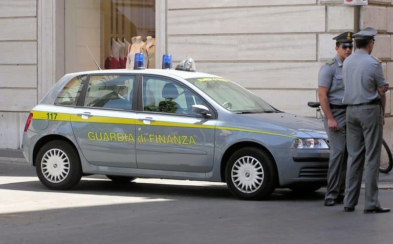 Guardia di Finanza