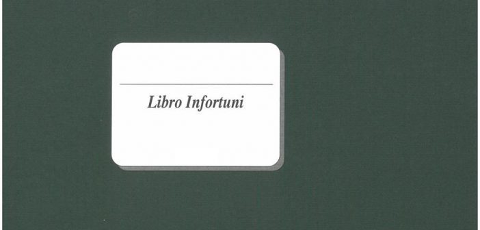 Abolizione registro infortuni