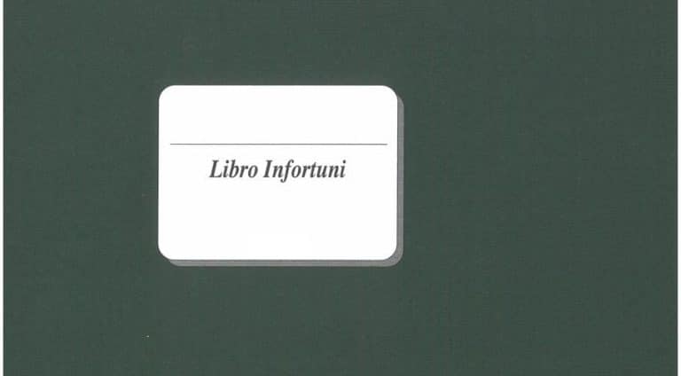 Abolizione registro infortuni