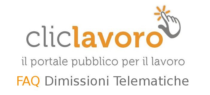 Dimissioni telematiche
