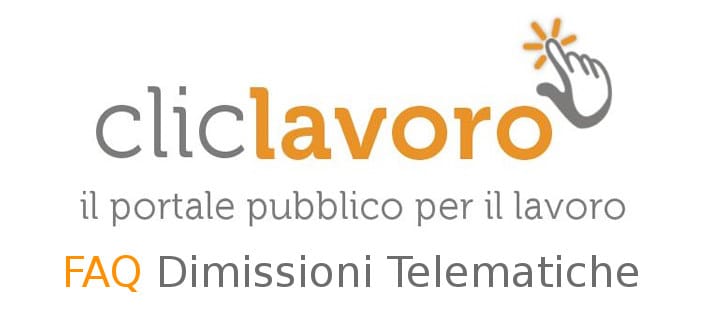 Dimissioni telematiche