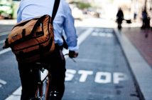 Infortuni in itinere e uso della bicicletta