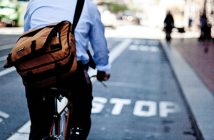 Infortuni in itinere e uso della bicicletta