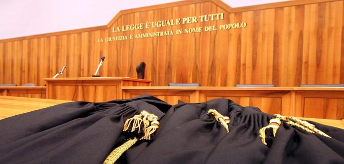 Sentenza della Cassazione