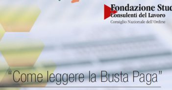 Come leggere la busta paga, guida dei CdL