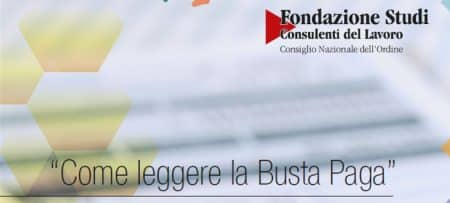 Come leggere la busta paga, guida dei CdL