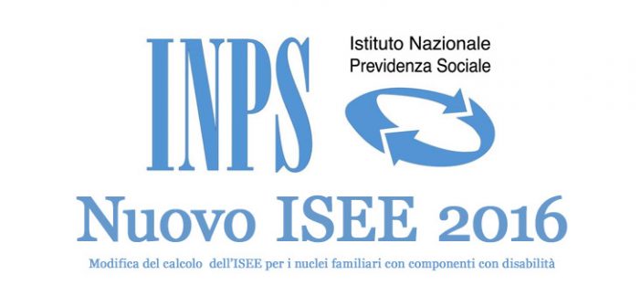 INPS, nuovo ISEE 2016
