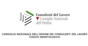 Nuovo codice deontologico dei Consulenti del Lavoro 2016