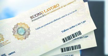Nuova comunicazione dei Voucher al Ministero del Lavoro