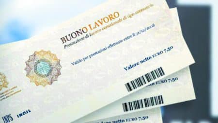 Nuova comunicazione dei Voucher al Ministero del Lavoro