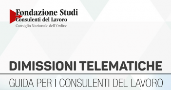 Guida Dimissioni Telematiche per Consulenti del Lavoro