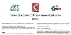 CCNL Metalmeccanici 2021