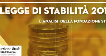 Legge di Stabilità 2017