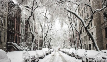 Assenze dal lavoro per neve