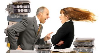 Litigare con il capo