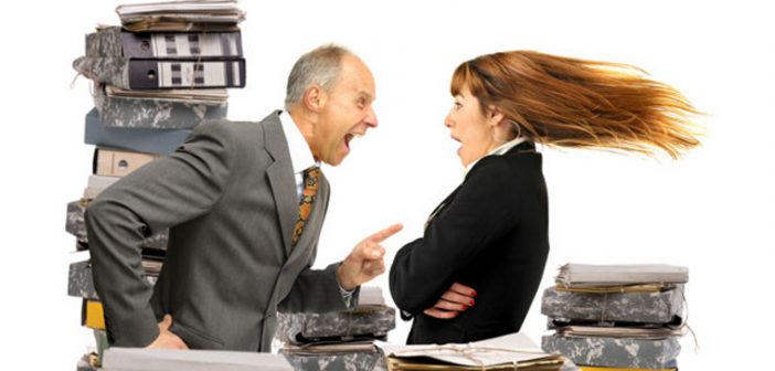 Litigare con il capo