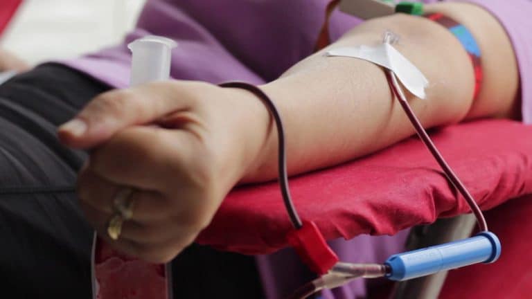 Permessi dal lavoro per donazione di sangue e midollo osseo