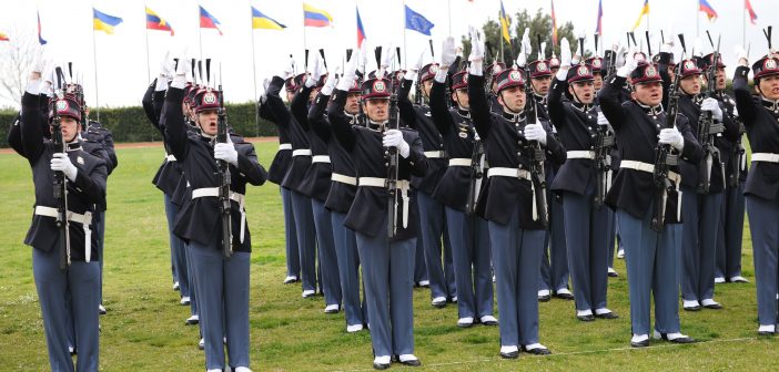 Concorso 239 Allievi Marescialli