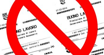 Abolizione dei voucher