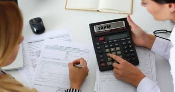 Detrazioni da lavoro dipendente