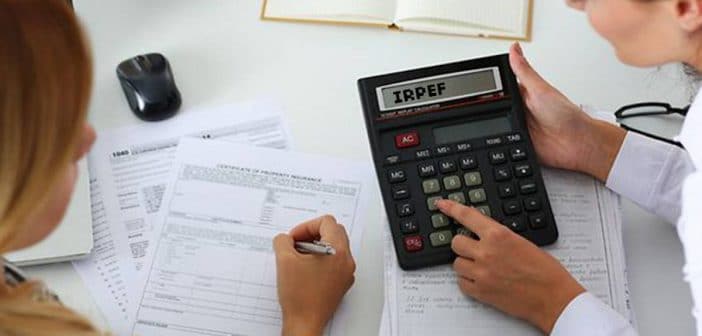 Detrazioni da lavoro dipendente