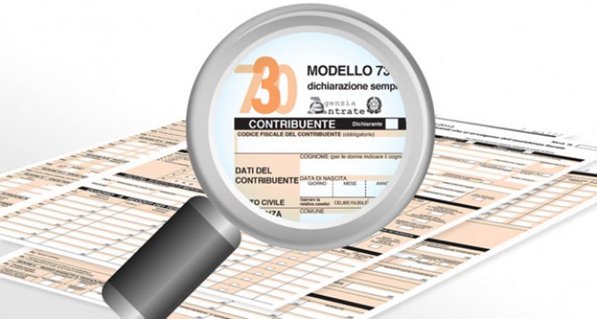 Dichiarazione dei redditi 2017: la nuova procedura online lavoro e ... Dichiarazione dei redditi 2017 online