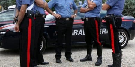 Concorso per Tenenti carabinieri 2017: