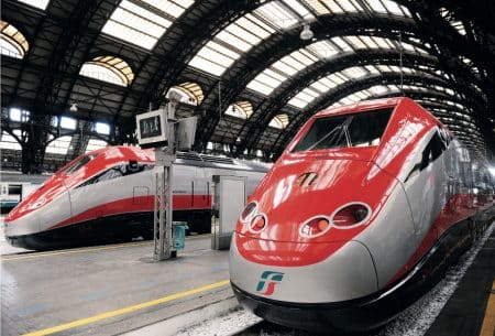 Assunzioni Gruppo Ferrovie dello Stato: 1000 nuovi posti