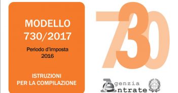 Modello 730/2017