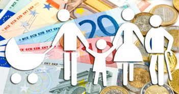 Assegni familiari 2018 - 2019, nuove Tabelle ANF INPS per il calcolo