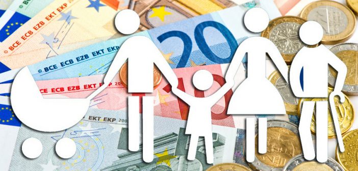 Assegni familiari 2018 - 2019, nuove Tabelle ANF INPS per il calcolo