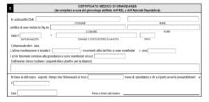 Certificati di gravidanza online, nuovo servizio INPS certificati di gravidanza online