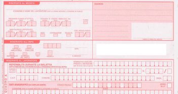 Certificato di malattia: obbligo di rettifica se si rientra prima al lavoro