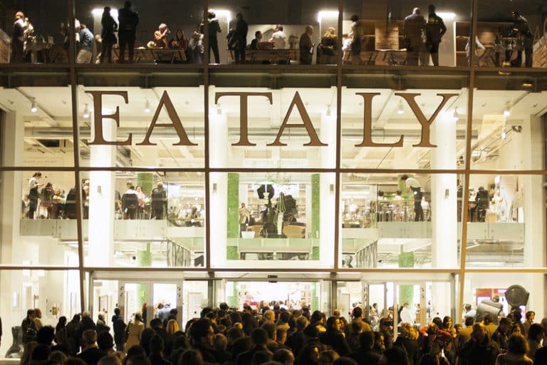 Eataly assume nuovo personale: Ecco i profili ricercati