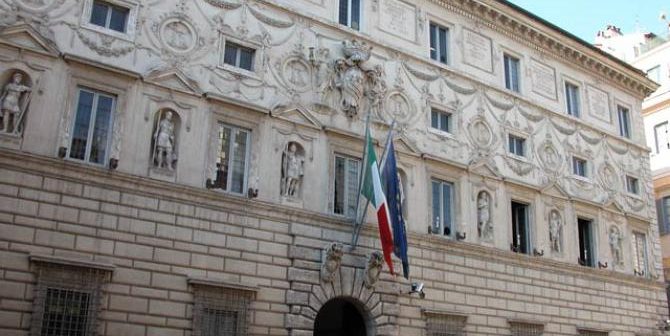 Concorso Consiglieri di Stato 2017