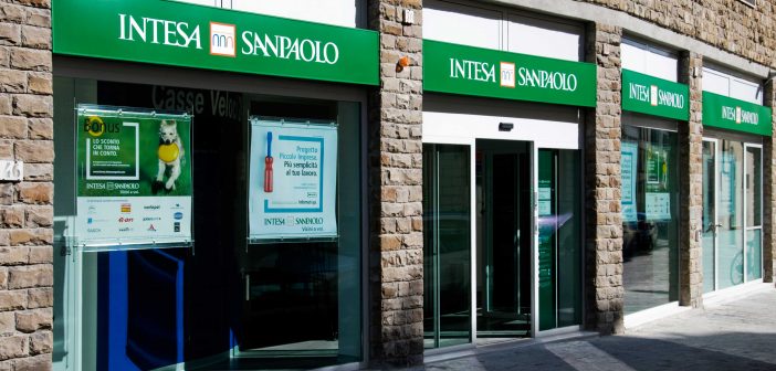 Assunzioni Intesa San Paolo