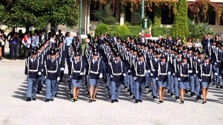 Concorso polizia di Stato 2017: Date della prova scritta