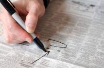 Annunci di lavoro