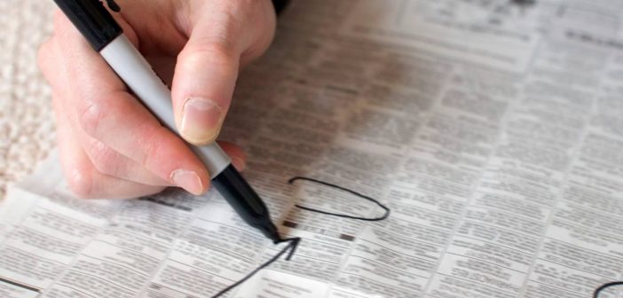 Annunci di lavoro