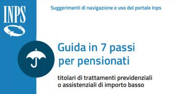 Guida Pensioni INPS