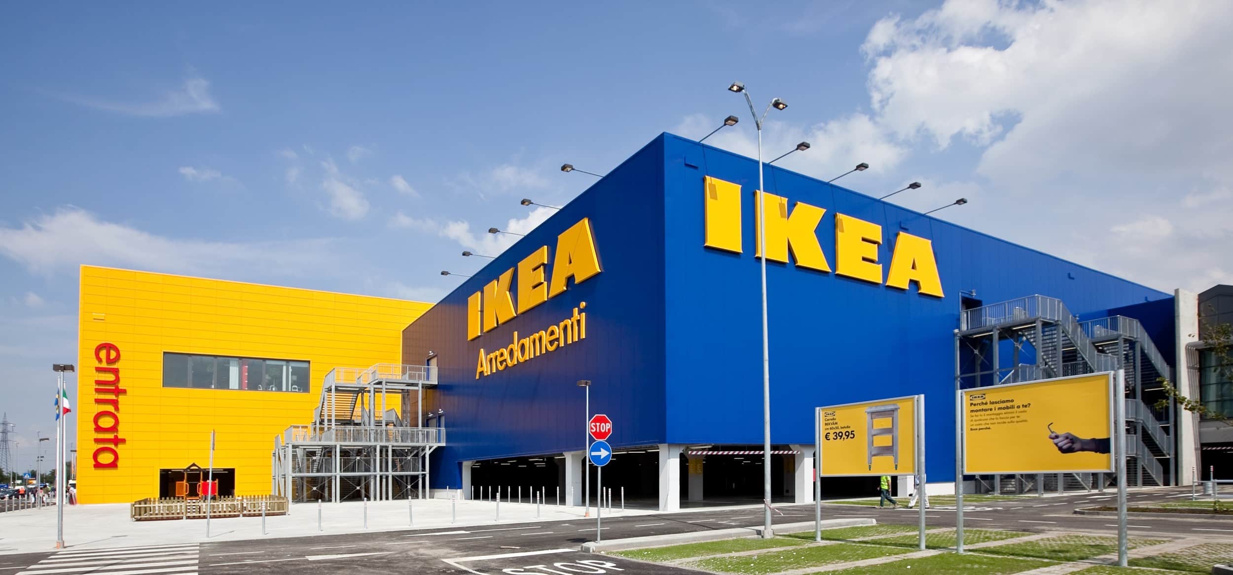 Lettera di presentazione per ikea