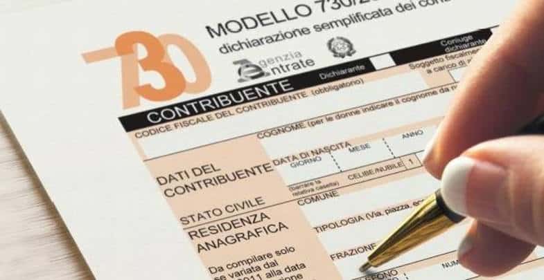Modello 730 2017 Premi Di Risultato Sotto Forma Di