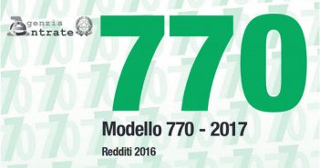 Modello 770: Chi deve compilarlo e quando scade Modello 770: Chi deve compilarlo e quando scade