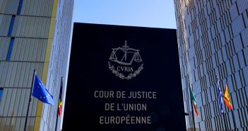 corte di Giustizia Europea