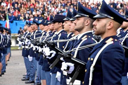 Concorso Agenti di Polizia: Pubblicata la banca dati