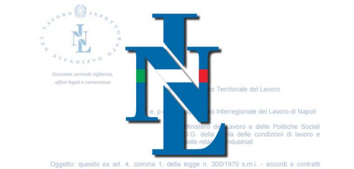 Controllo a distanza dei lavoratori e accordi sindacali
