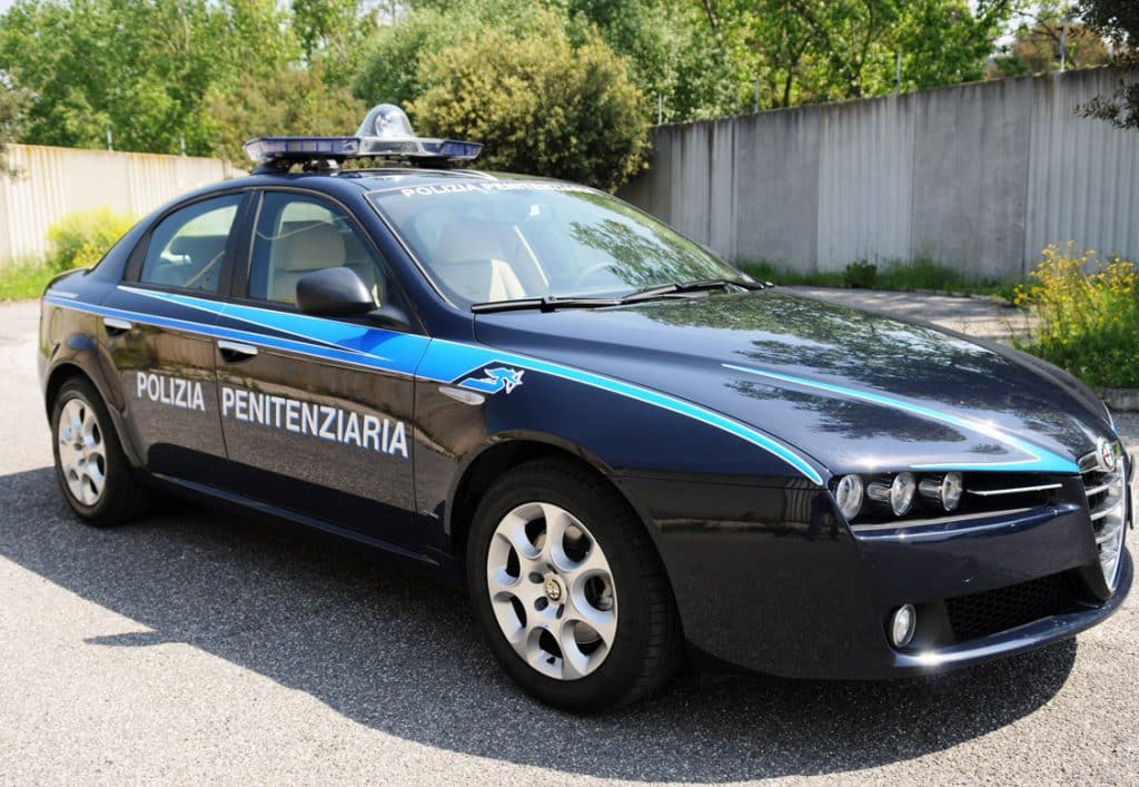 Concorso Polizia Penitenziaria 2017: Calendario Prove Scritte